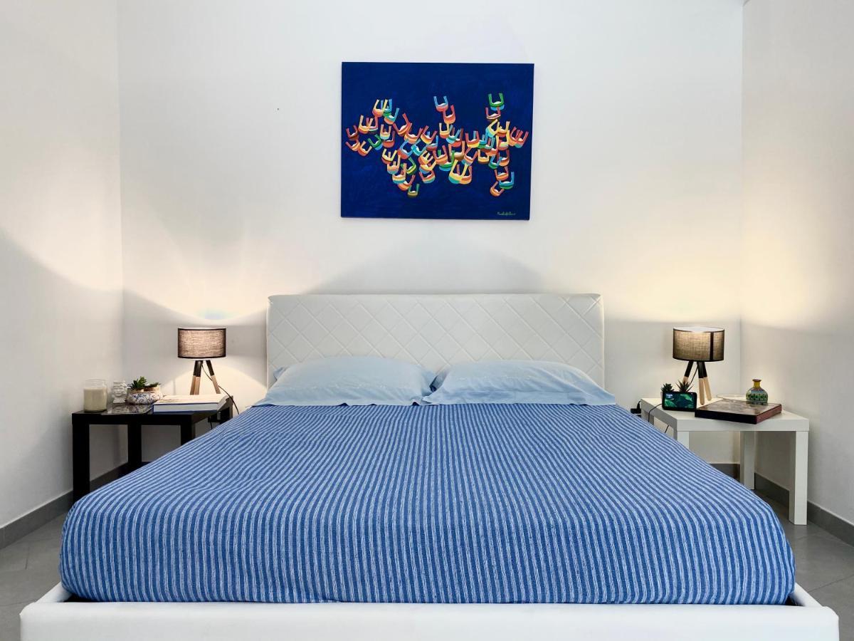 Corso Vittorio Giuliano Family Apartment Palermo Bagian luar foto