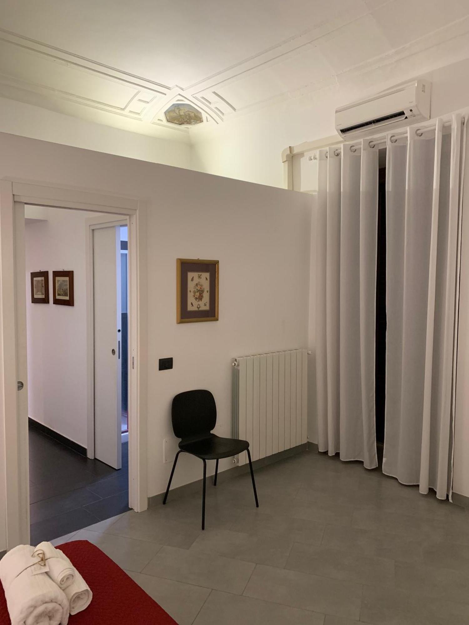 Corso Vittorio Giuliano Family Apartment Palermo Bagian luar foto