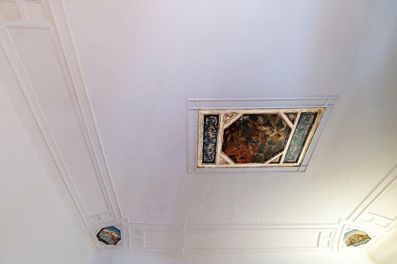 Corso Vittorio Giuliano Family Apartment Palermo Bagian luar foto