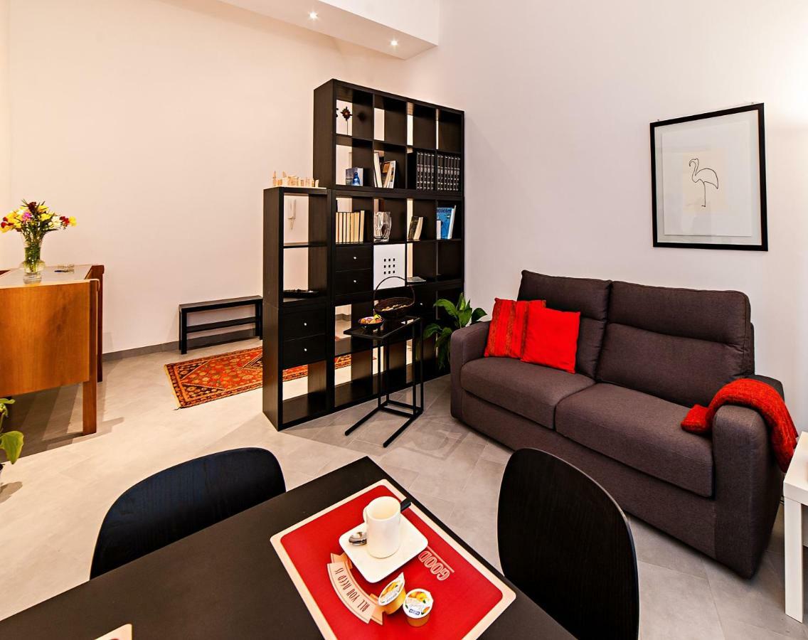 Corso Vittorio Giuliano Family Apartment Palermo Bagian luar foto