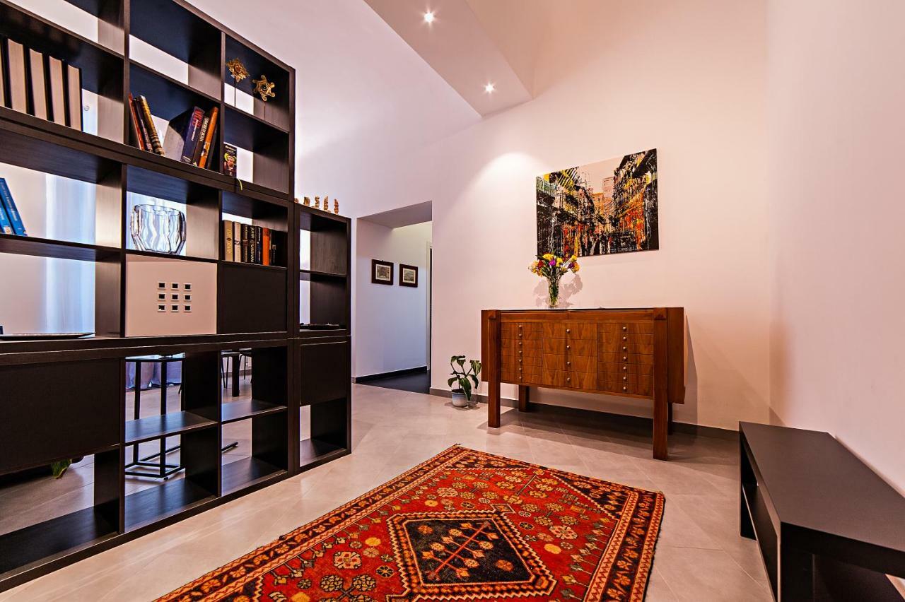 Corso Vittorio Giuliano Family Apartment Palermo Bagian luar foto