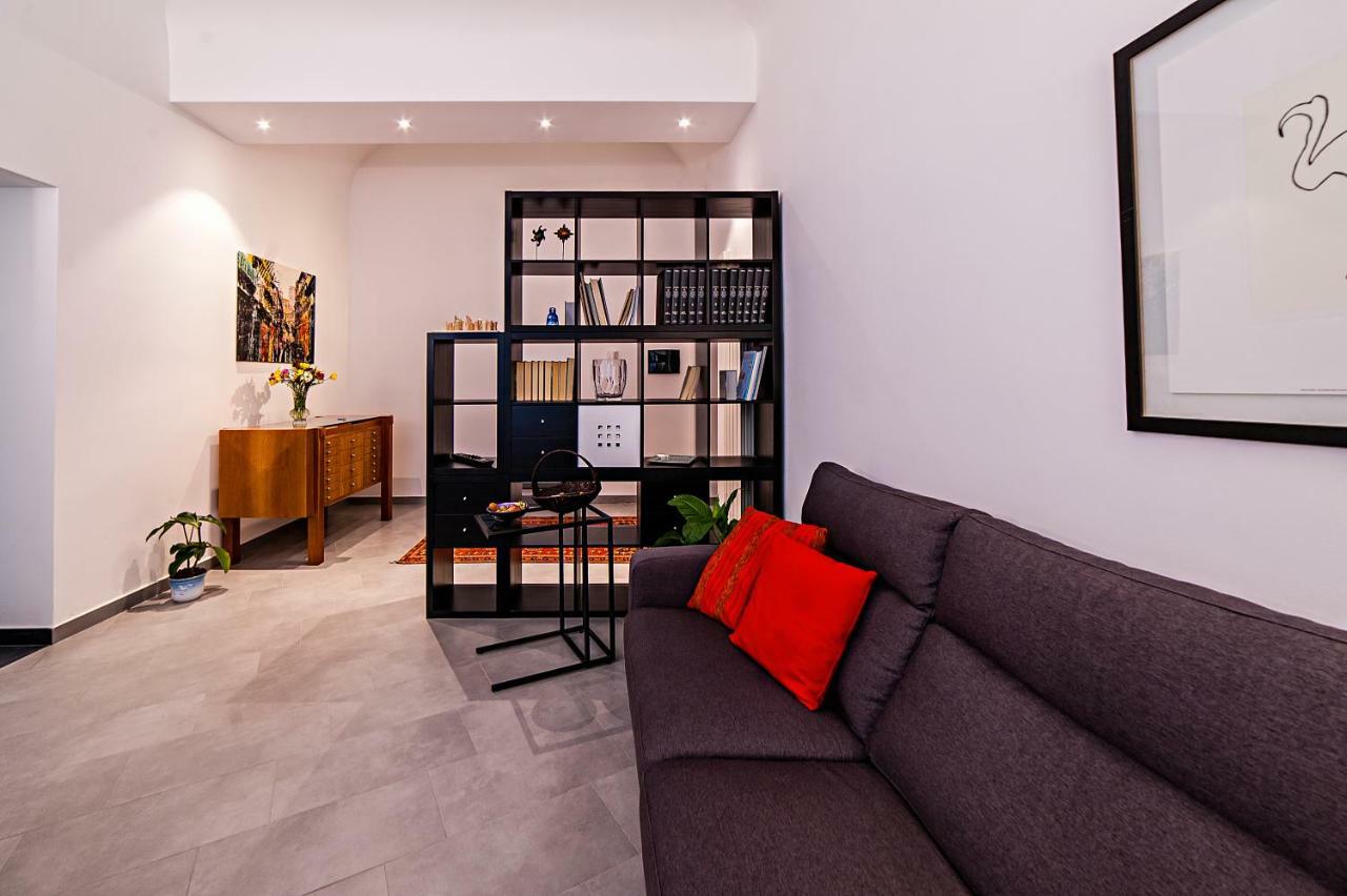 Corso Vittorio Giuliano Family Apartment Palermo Bagian luar foto