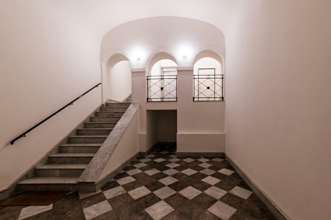 Corso Vittorio Giuliano Family Apartment Palermo Bagian luar foto