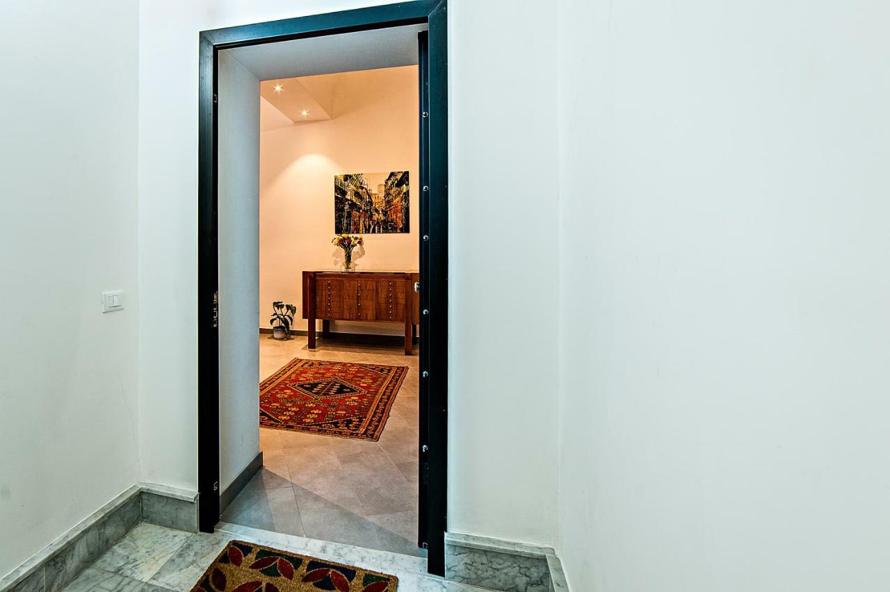 Corso Vittorio Giuliano Family Apartment Palermo Bagian luar foto